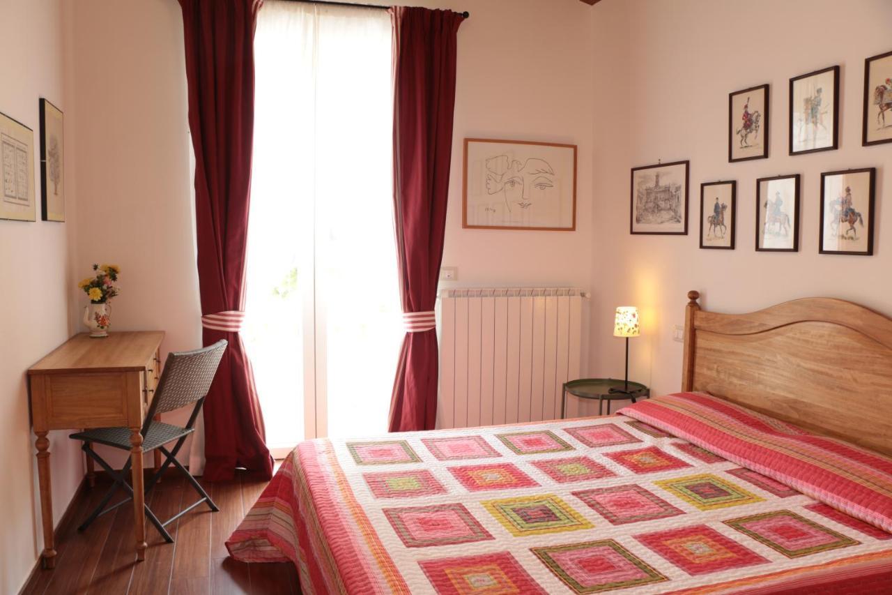 Agriturismo Terra Dei Falchi Castilenti Bagian luar foto