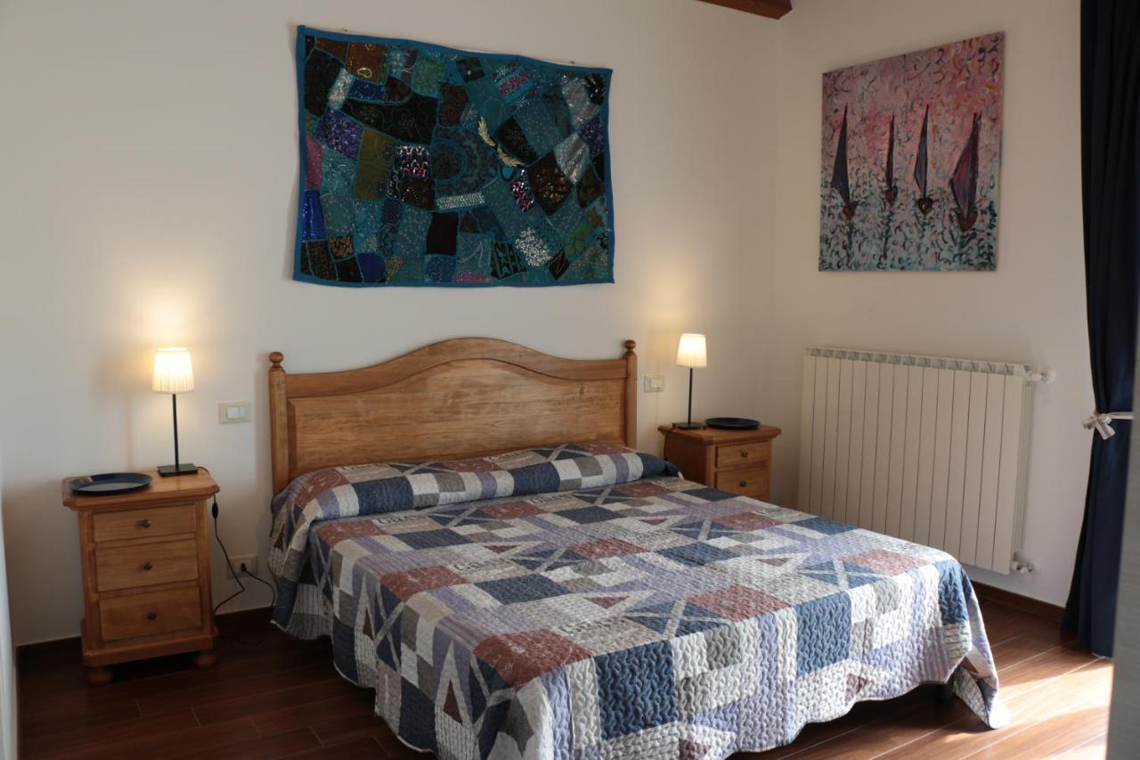 Agriturismo Terra Dei Falchi Castilenti Bagian luar foto